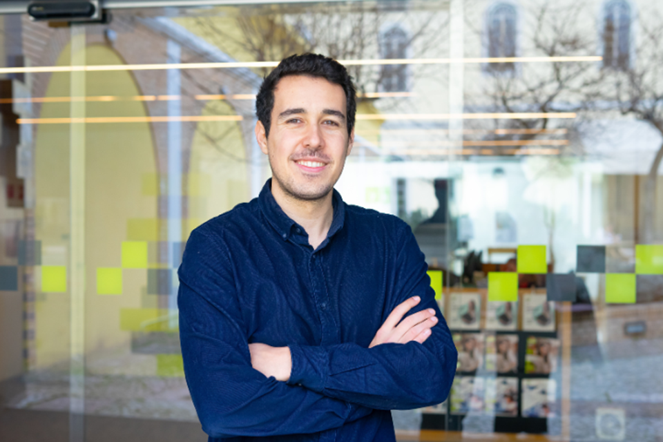 Ivo Bernardo image