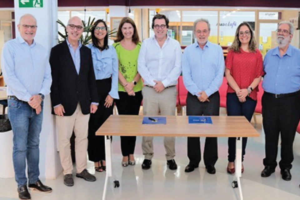 NOVA IMS signs global cooperation with PUC-Campinas image