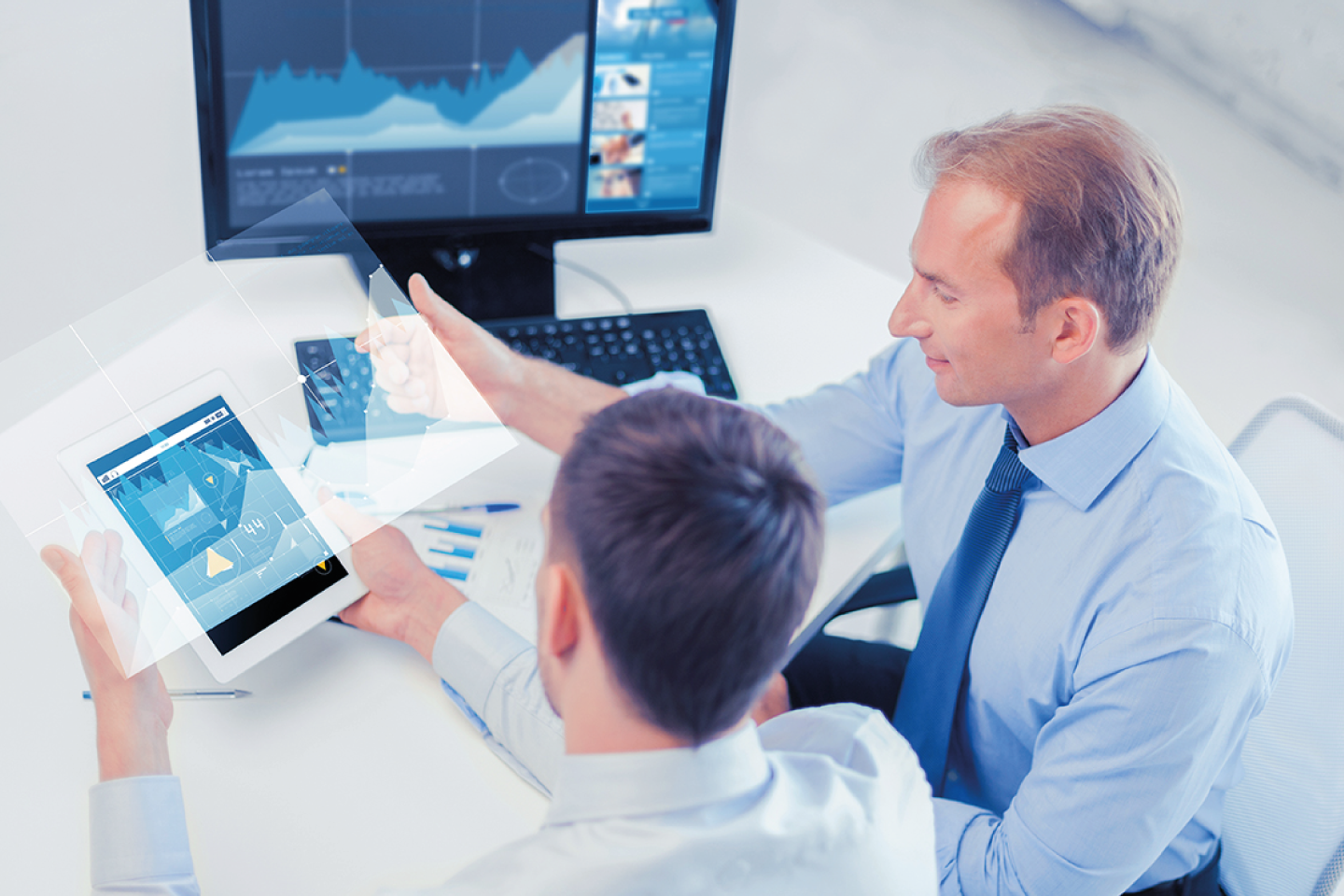 Who is it for? image