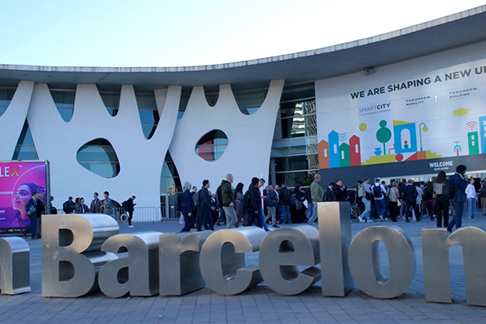 NOVA IMS Leads Portugal's Innovations at Smart City Expo in Barcelona image