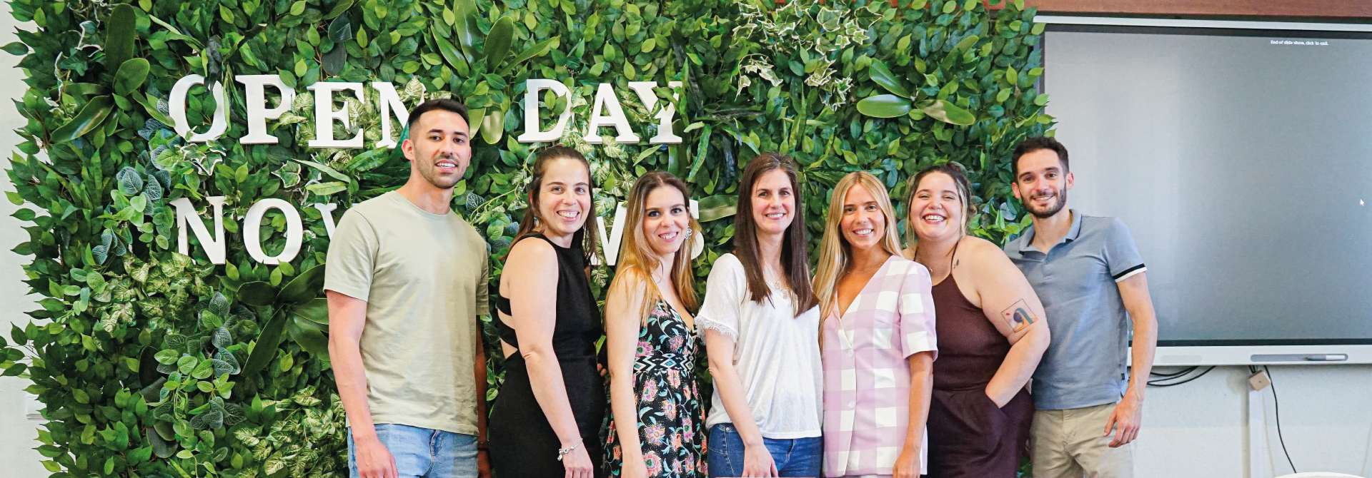 Departamento Marketing TOPO