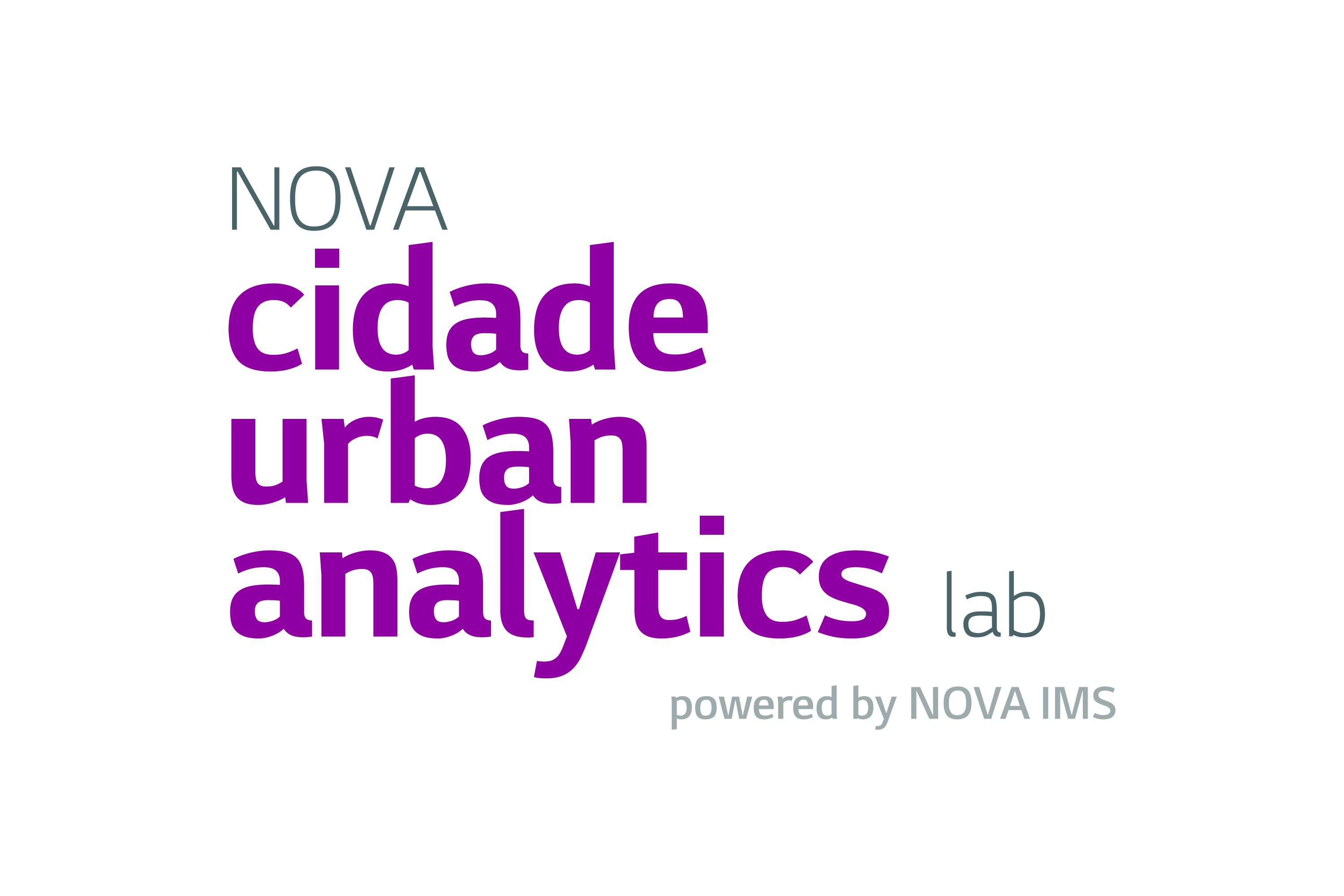 Nova Cidade: Urban Analytics Lab image