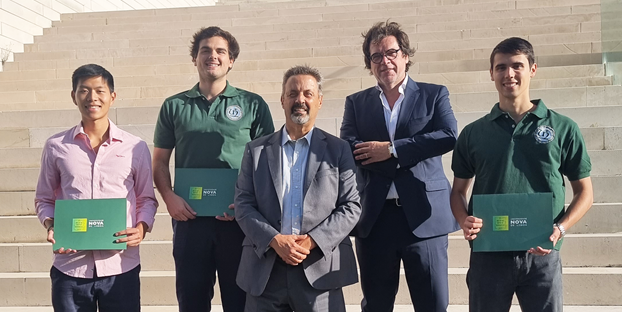 Merito Desportivo Website