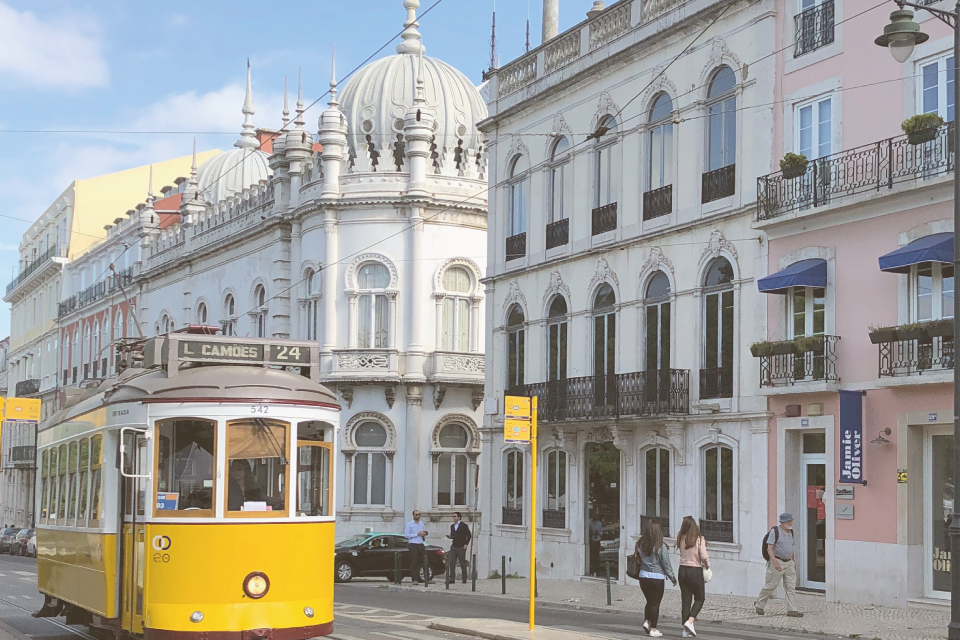 Exploring Lisbon image
