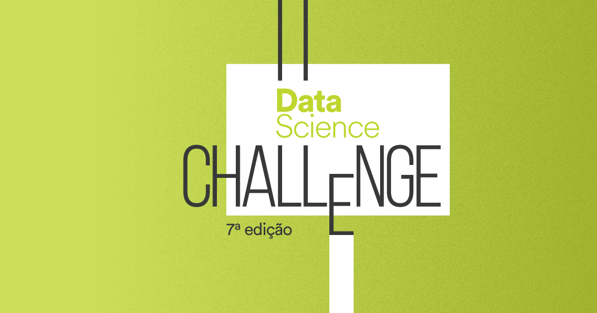 7ª Edição | Data Science Challenge | NOVA IMS