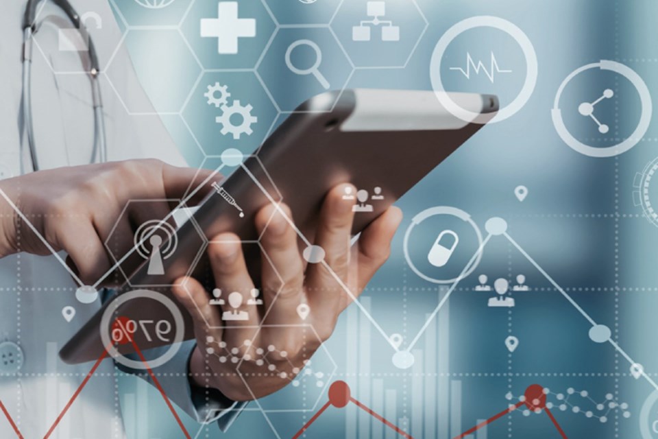 Gestão de Informação e Business Intelligence na Saúde image